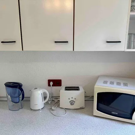 Geraeumig, Ruhig, Stadtnah, Naehe Europapark דירה *