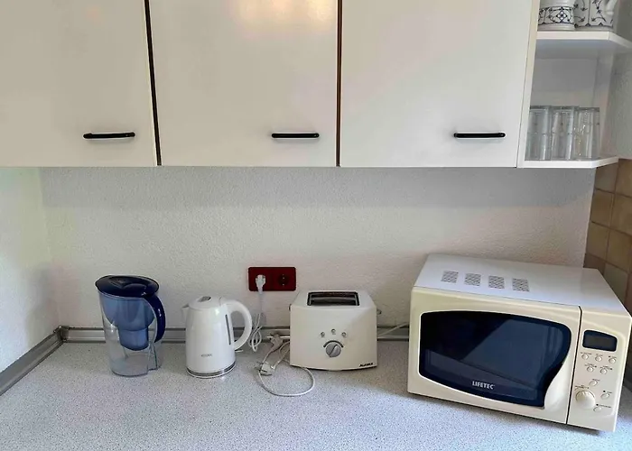 Geraeumig, Ruhig, Stadtnah, Naehe Europapark דירה *