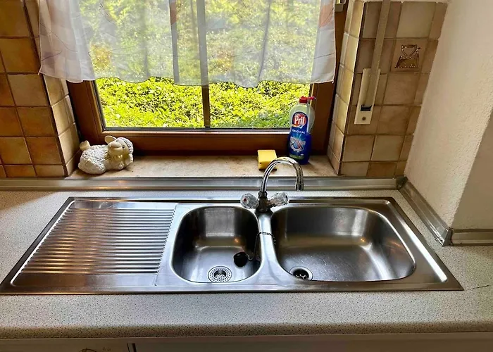 Geraeumig, Ruhig, Stadtnah, Naehe Europapark דירה פרייבורג