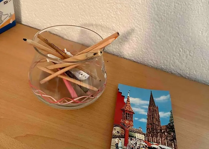 Apartment Geraeumig, Ruhig, Stadtnah, Naehe Europapark