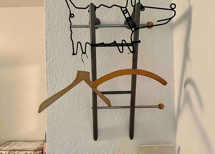 דירה Geraeumig, Ruhig, Stadtnah, Naehe Europapark *