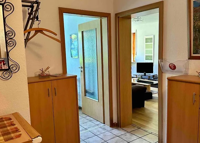 Geraeumig, Ruhig, Stadtnah, Naehe Europapark Freiburg im Breisgau