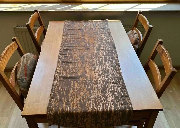 Geraeumig, Ruhig, Stadtnah, Naehe Europapark דירה *