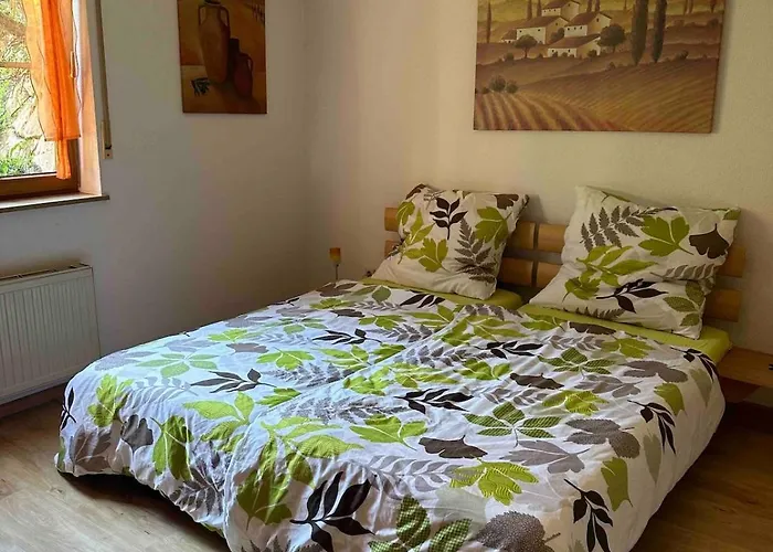 Geraeumig, Ruhig, Stadtnah, Naehe Europapark * פרייבורג