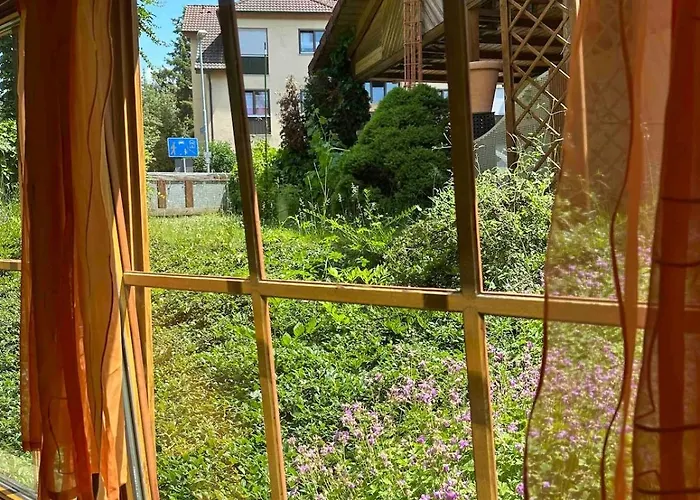 Geraeumig, Ruhig, Stadtnah, Naehe Europapark *