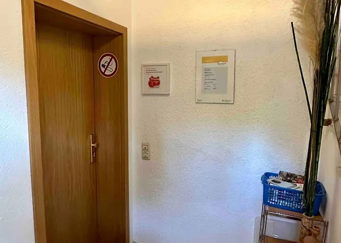 Geraeumig, Ruhig, Stadtnah, Naehe Europapark פרייבורג